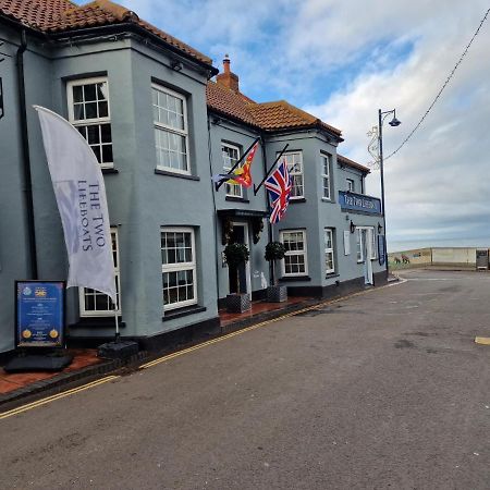 The Two Lifeboats Bed & Breakfast Sheringham Exterior photo