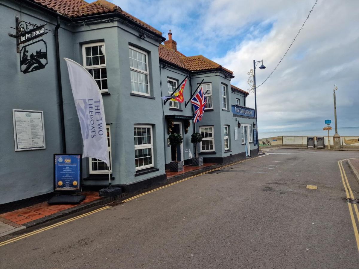 The Two Lifeboats Bed & Breakfast Sheringham Exterior photo