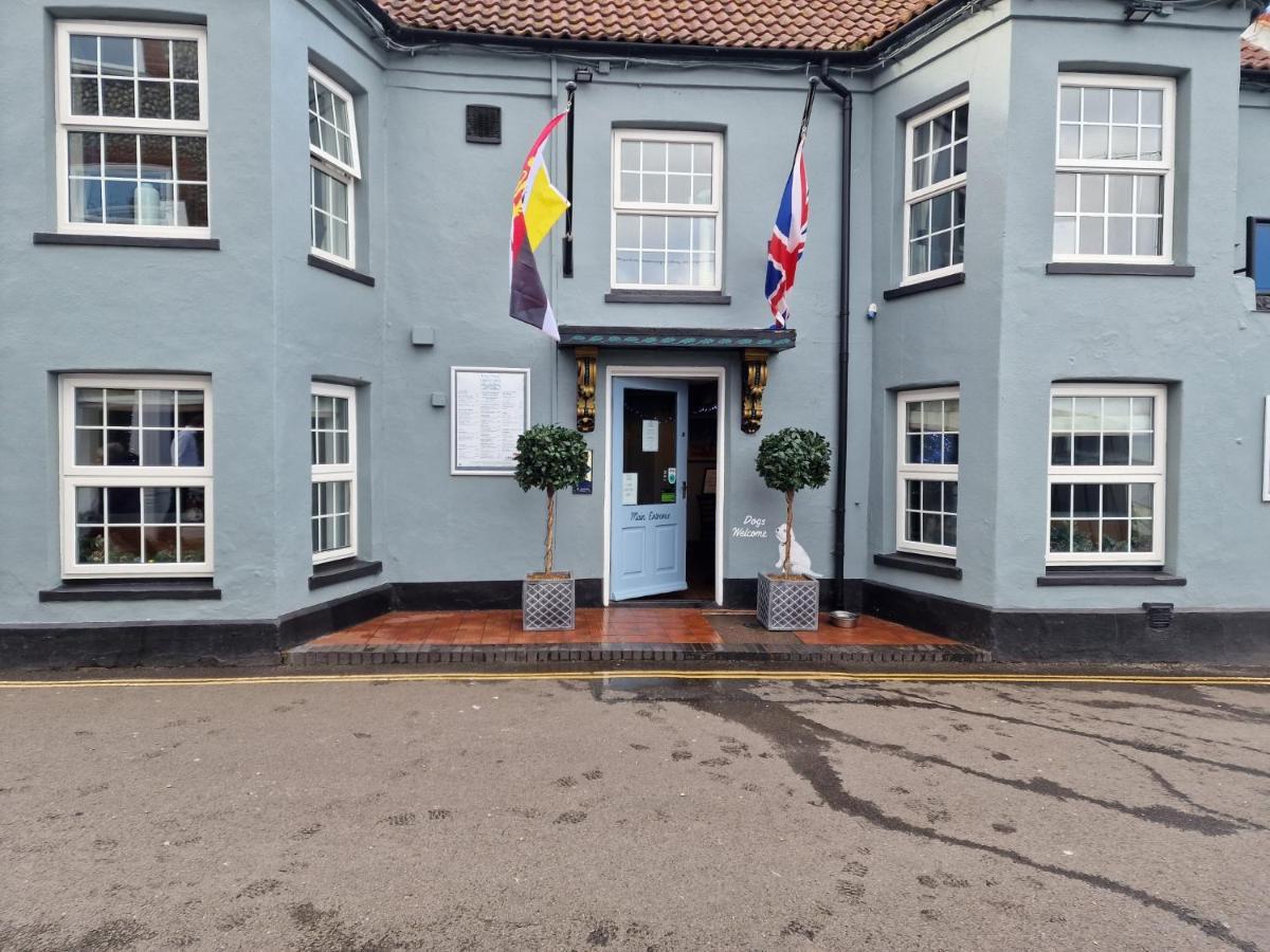 The Two Lifeboats Bed & Breakfast Sheringham Exterior photo