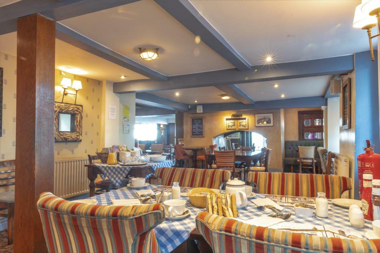 The Two Lifeboats Bed & Breakfast Sheringham Exterior photo